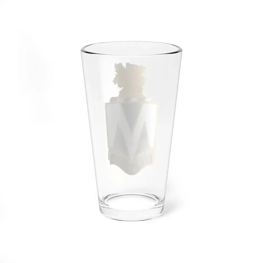 207 Evacuation Hospital (U.S. Army) Pint Glass 16oz - Go Mug Yourself