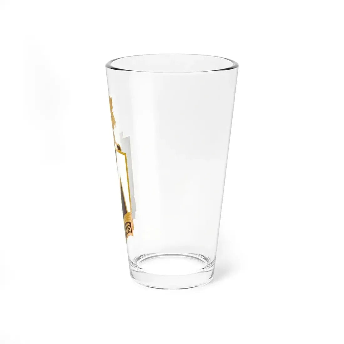 207 Evacuation Hospital (U.S. Army) Pint Glass 16oz - Go Mug Yourself