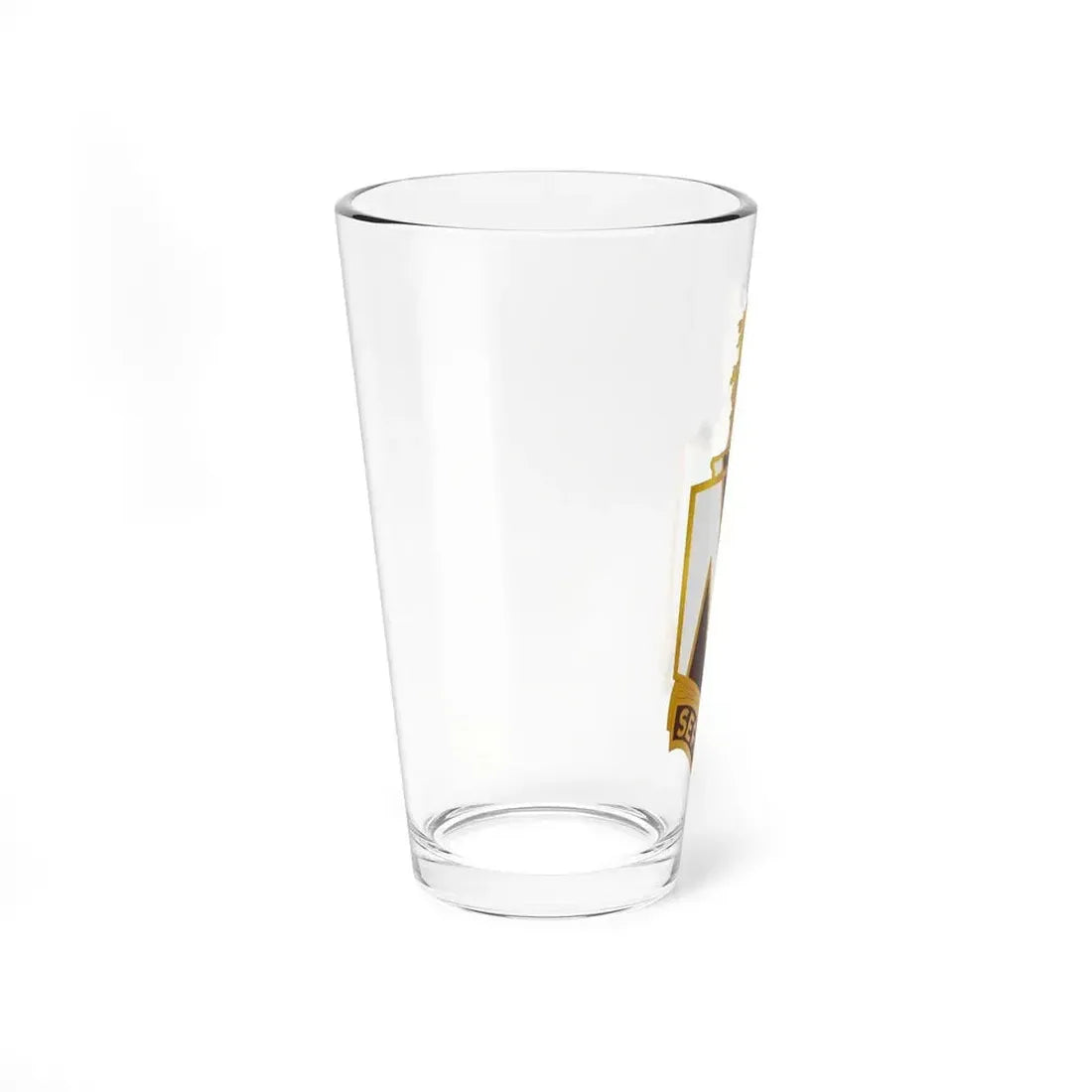 207 Evacuation Hospital (U.S. Army) Pint Glass 16oz - Go Mug Yourself