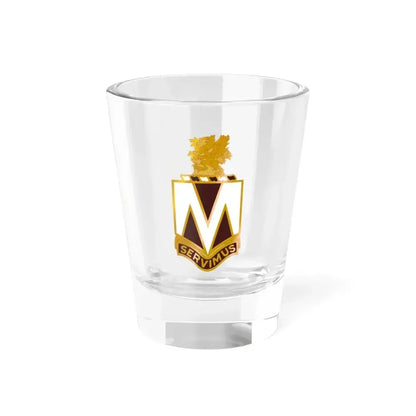 207 Evacuation Hospital (U.S. Army) Shot Glass 1.5oz 1.5oz - Go Mug Yourself