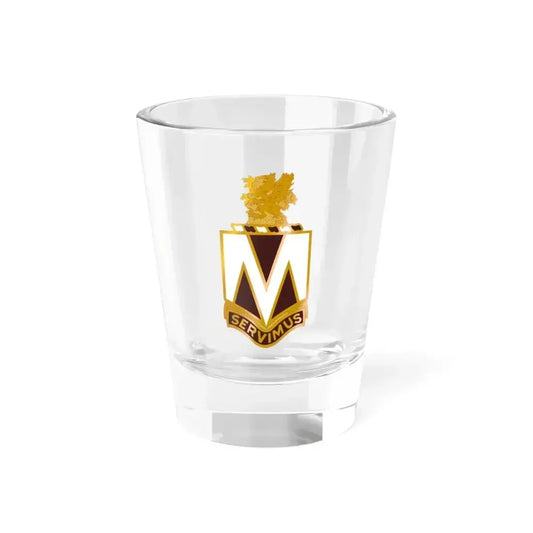 207 Evacuation Hospital (U.S. Army) Shot Glass 1.5oz 1.5oz - Go Mug Yourself