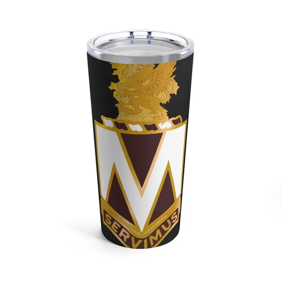 207 Evacuation Hospital (U.S. Army) Tumbler 20oz 20oz - Go Mug Yourself