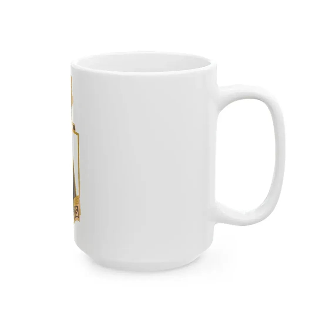 207 Evacuation Hospital (U.S. Army) White Coffee Mug - Go Mug Yourself