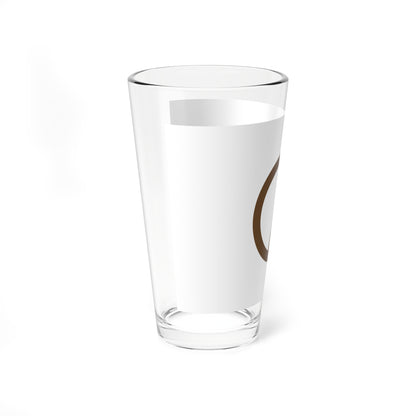 Flag of Gotenba Shizuoka (Japan) Pint Glass 16oz