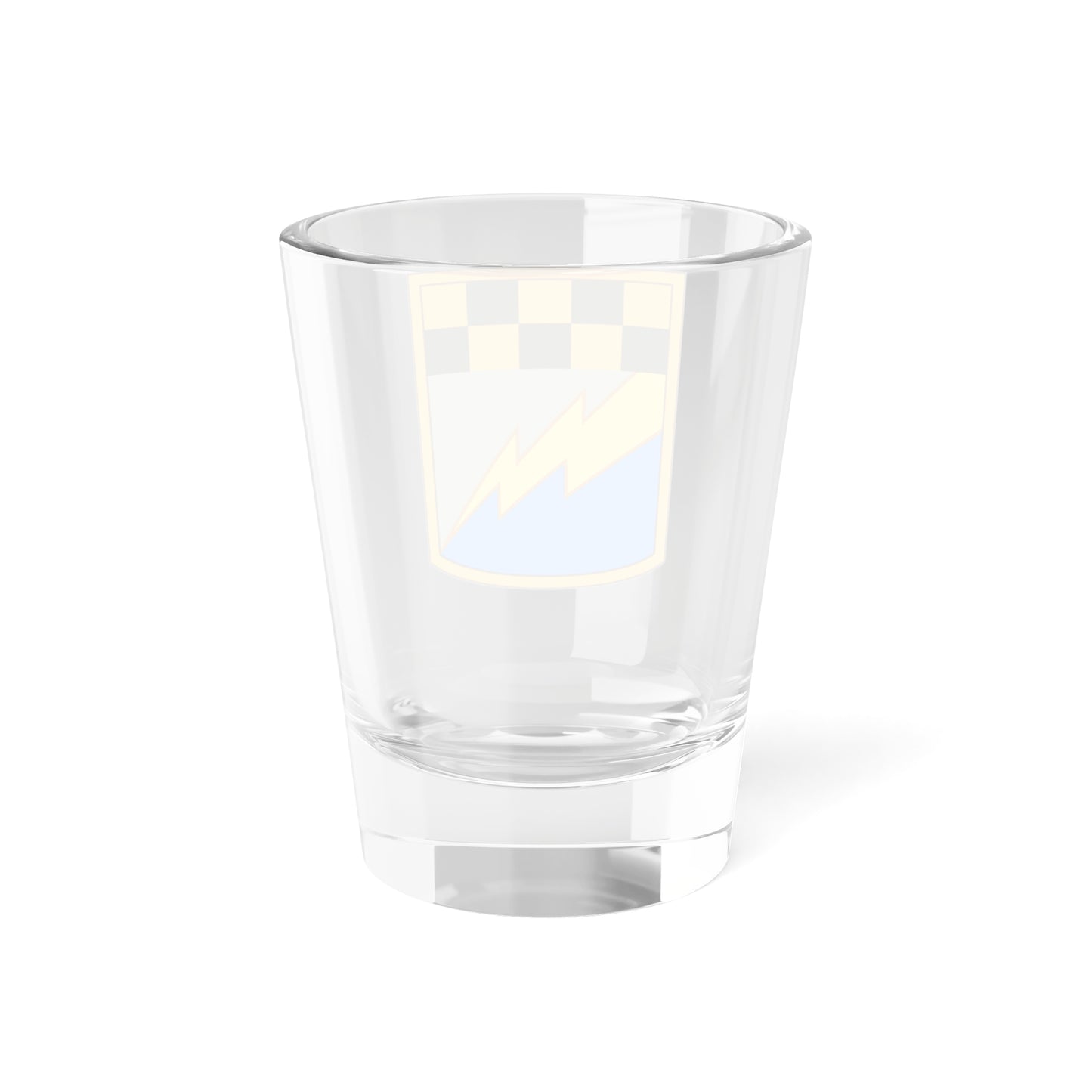 525th Expeditionary Military Intelligence Brigade (U.S. Army) Shot Glass 1.5oz