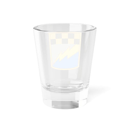 Verre à liqueur de la 525e Brigade expéditionnaire de renseignement militaire (armée américaine) 1,5 oz