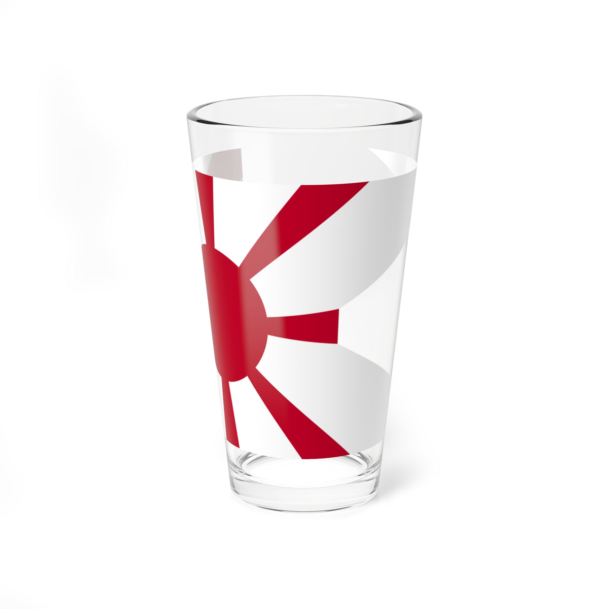 Standard of Commodore of Imperial Japanese Navy (Japan) Pint Glass 16oz