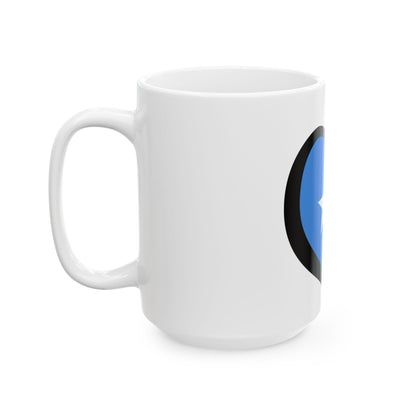 EuroSomalia (Mali) White Coffee Mug