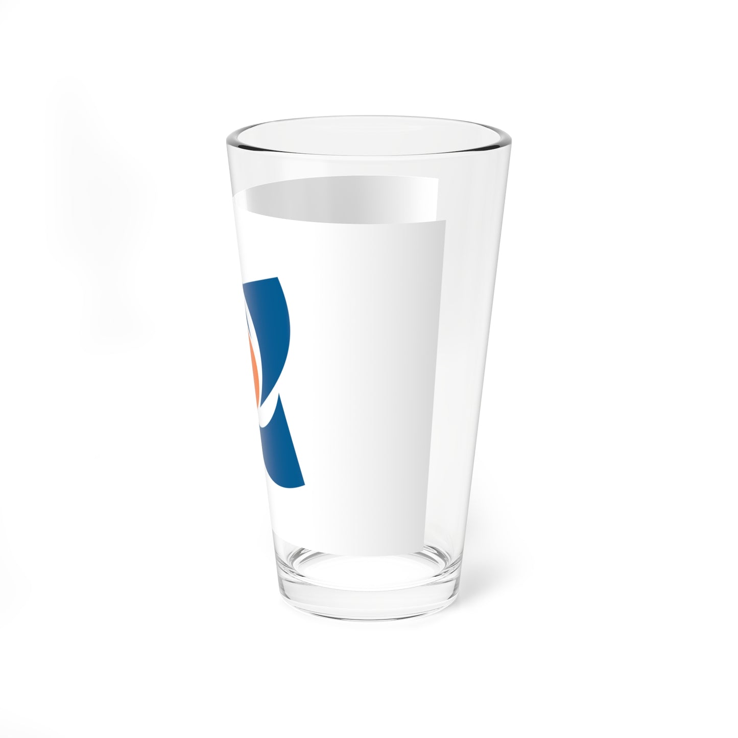 Flag of Hanamaki Iwate (Japan) Pint Glass 16oz