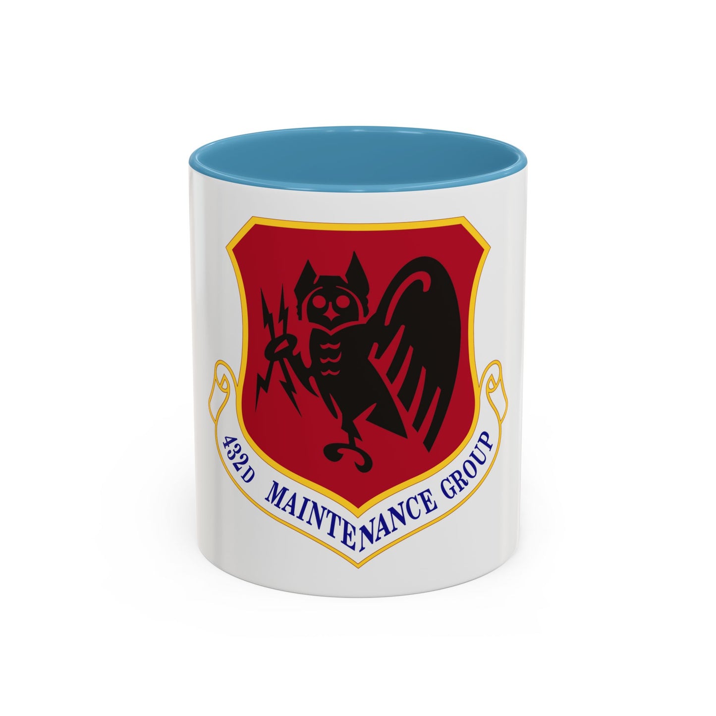 432d Maintenance Group (U.S. Air Force) Accent Coffee Mug