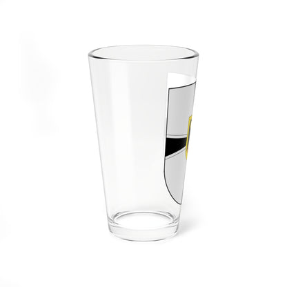 FlKdo (Germany) (Coat of Arms) Pint Glass 16oz