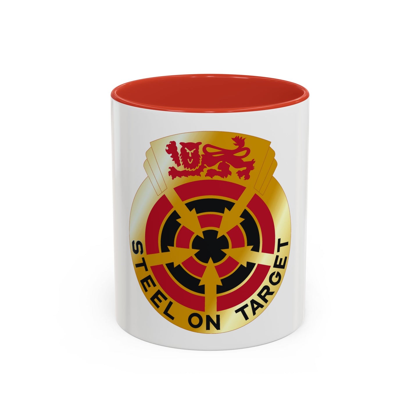23rd Air Defense Artillery Group (U.S. Army) Accent Coffee Mug