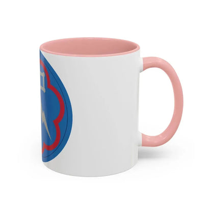 207th Military Intelligence Brigade (U.S. Army) Accent Coffee Mug - Go Mug Yourself