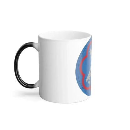 207th Military Intelligence Brigade (U.S. Army) Color Changing Coffee Mug - Go Mug Yourself