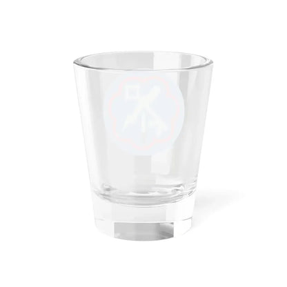 207th Military Intelligence Brigade (U.S. Army) Shot Glass 1.5oz - Go Mug Yourself