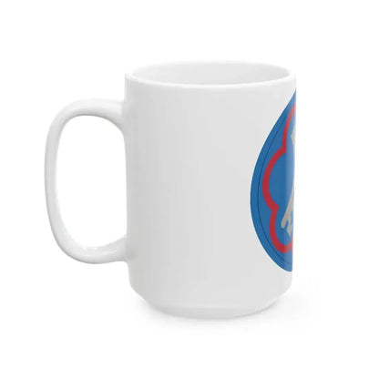 207th Military Intelligence Brigade (U.S. Army) White Coffee Mug - Go Mug Yourself