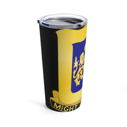 208 Armor Regiment (U.S. Army) Tumbler 20oz - Go Mug Yourself