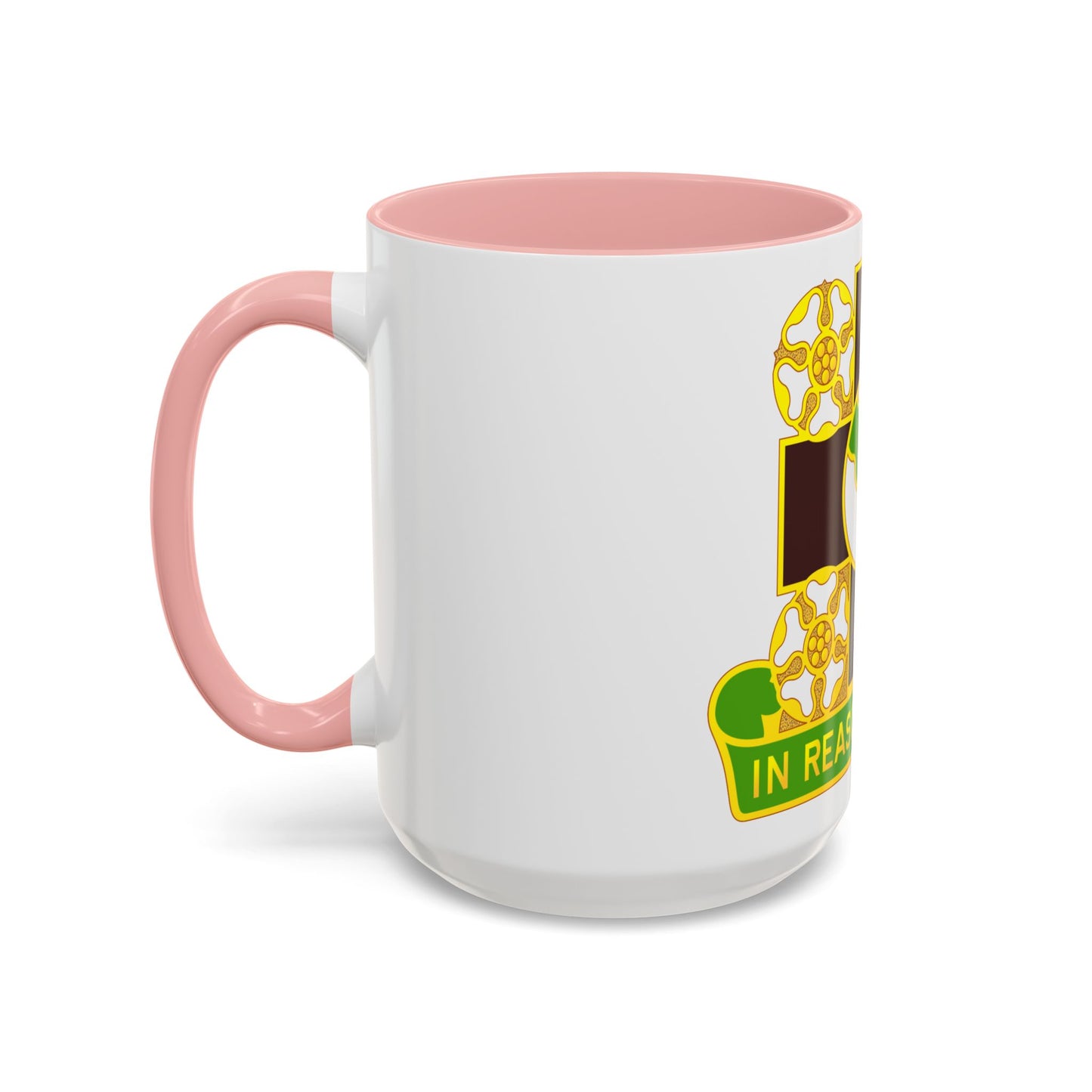 817 Evacuation Hospital (U.S. Army) Accent Coffee Mug