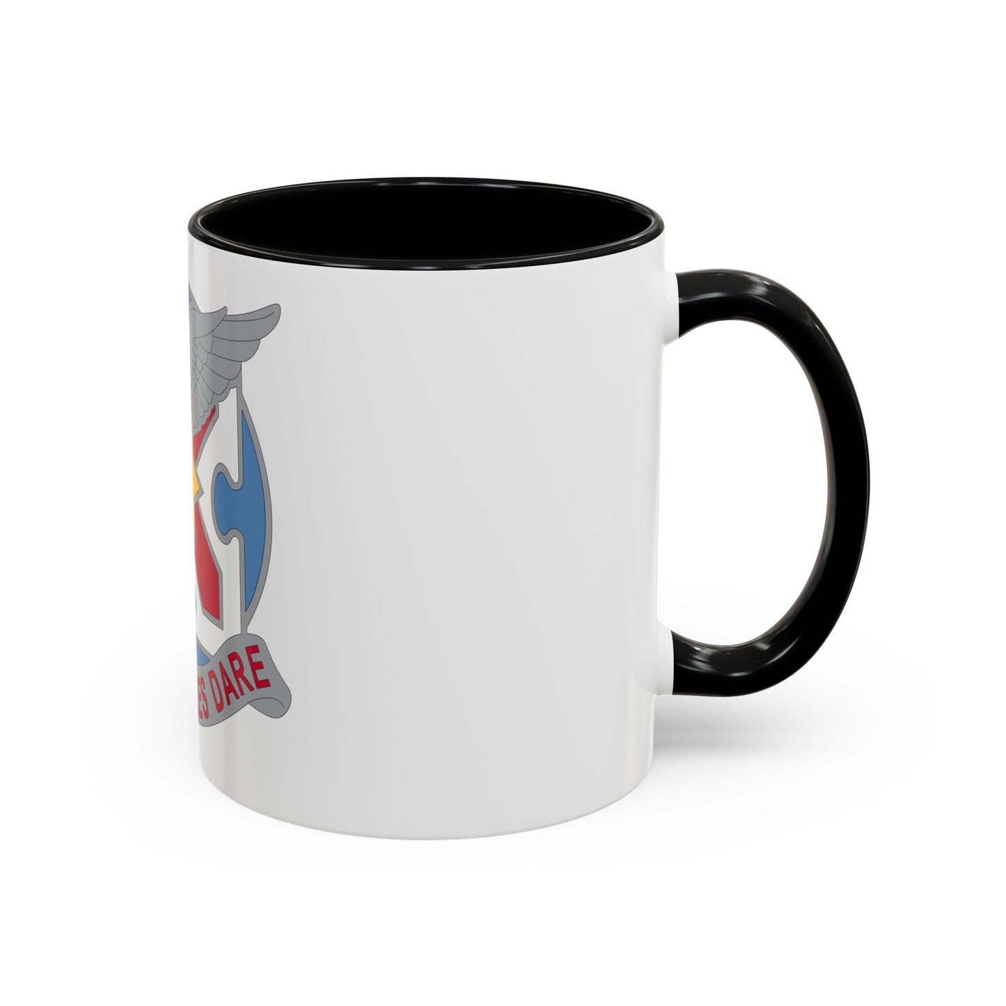 131 Aviation Regiment (U.S. Army) Accent Coffee Mug