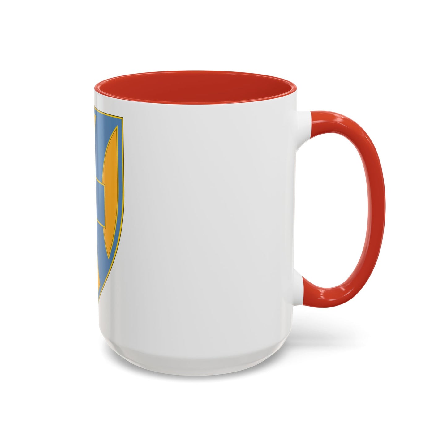 21 Sustainment Command (U.S. Army) Accent Coffee Mug