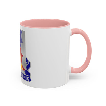 147 Aviation Regiment (U.S. Army) Accent Coffee Mug