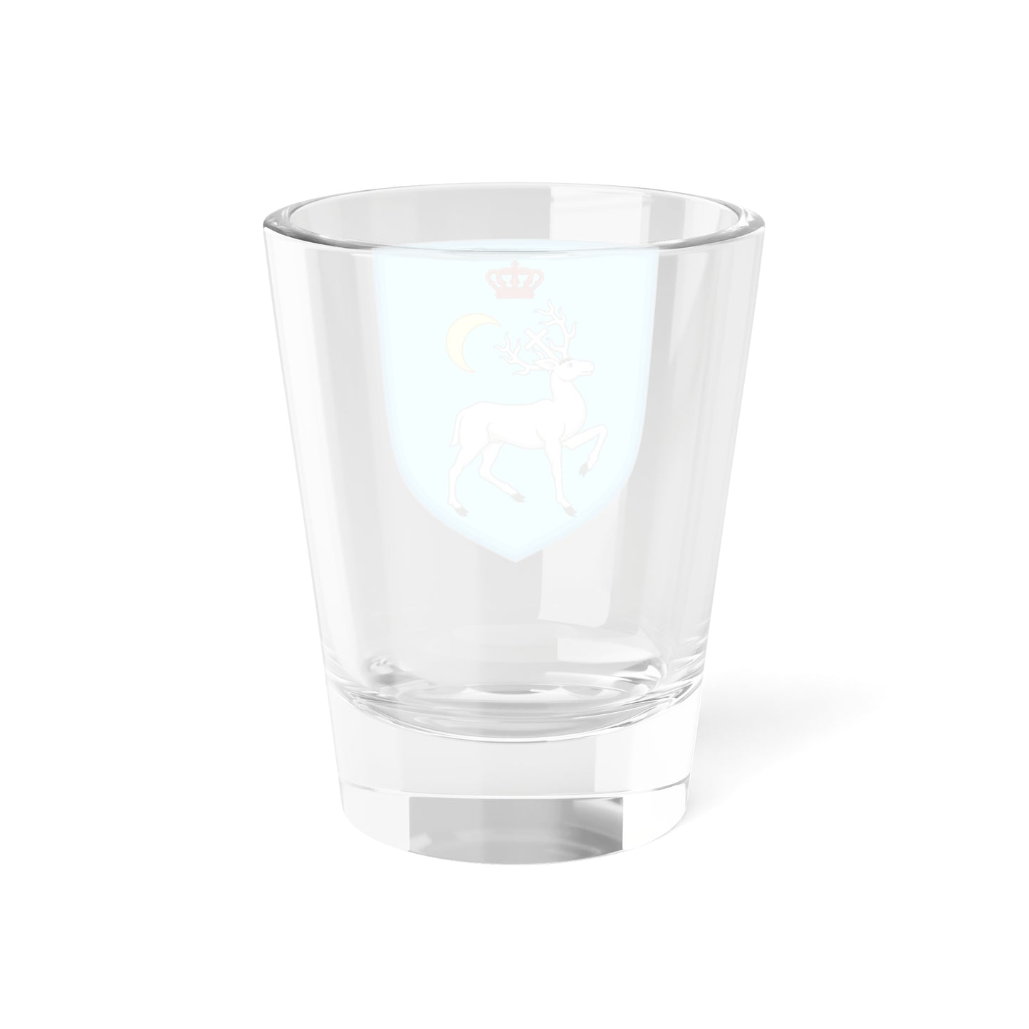 Kingdom of Imereti coat of arms (Georgia) (Coat of Arms) Shot Glass 1.5oz