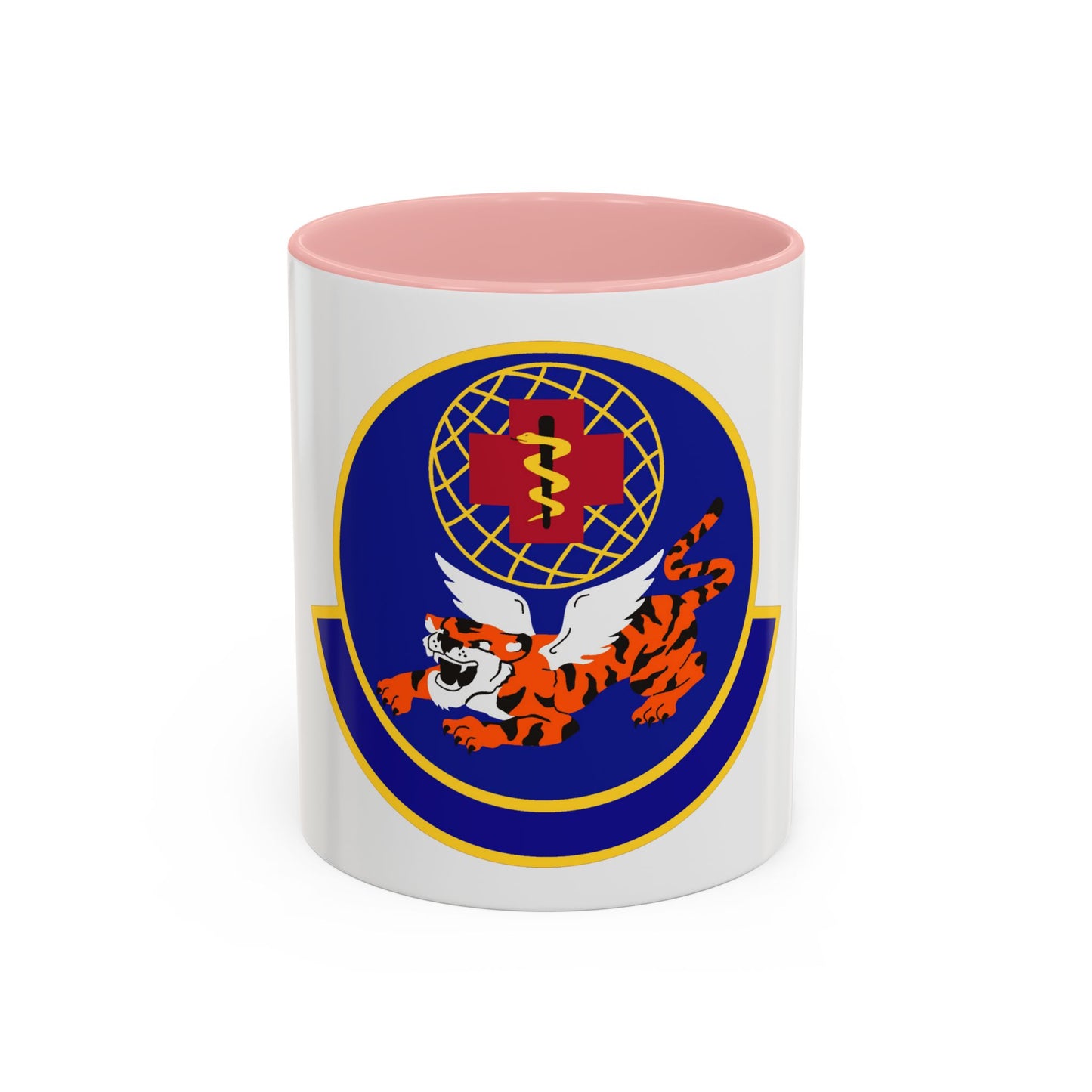 23 Operational Medical Readiness Squadron ACC (U.S. Air Force) Accent Coffee Mug