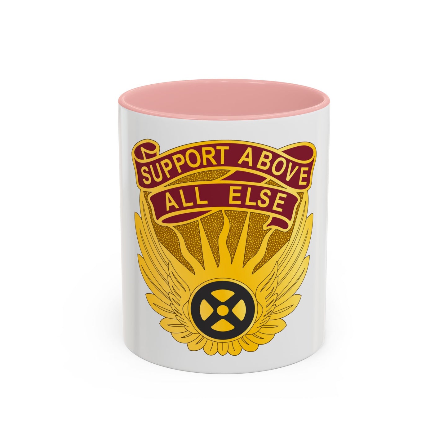 1106 Aviation Group (U.S. Army) Accent Coffee Mug