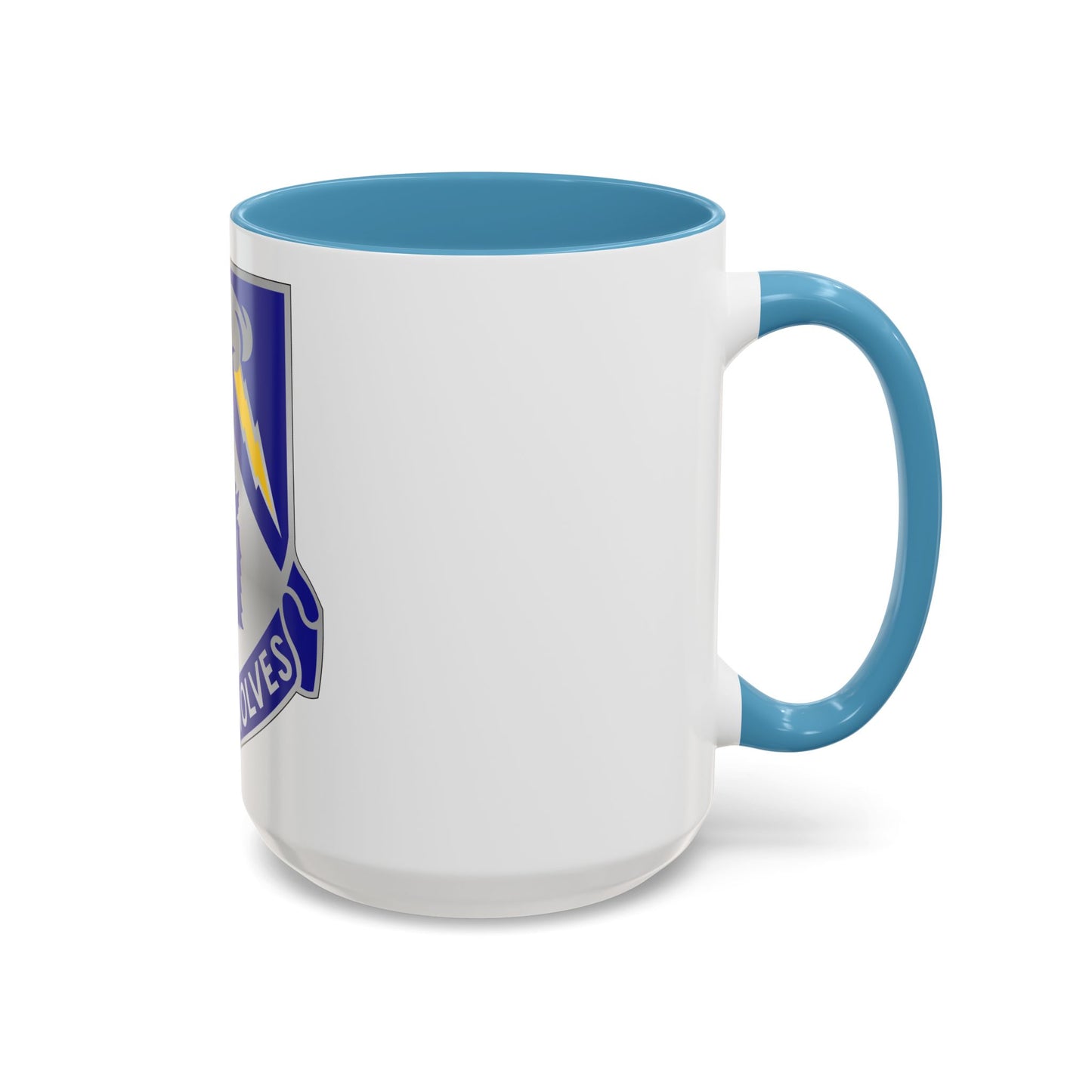 297 Cavalry Regiment (U.S. Army) Accent Coffee Mug