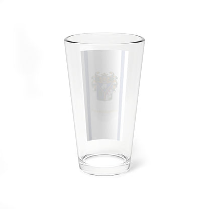 Flag of Egyhazasharaszti (Hungary) Pint Glass 16oz
