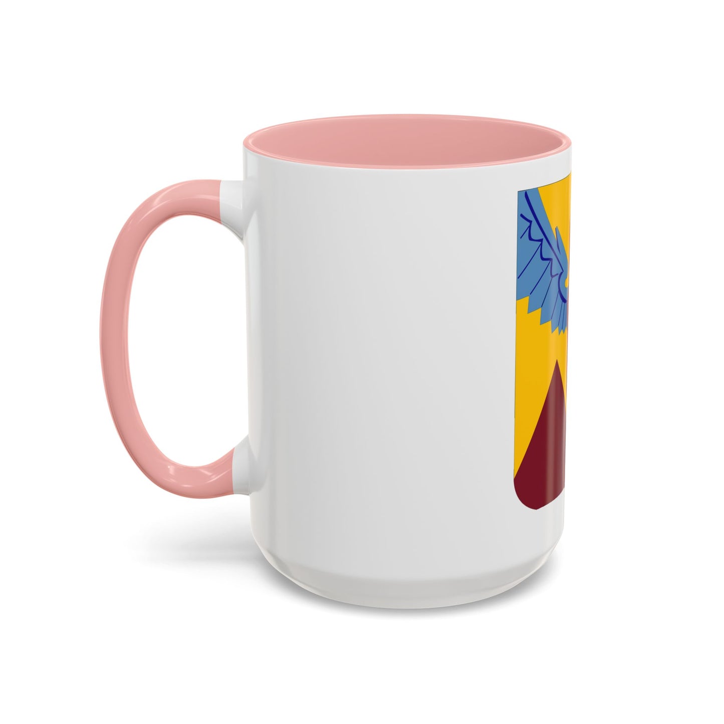 17 Transportation Battalion 2 (U.S. Army) Accent Coffee Mug