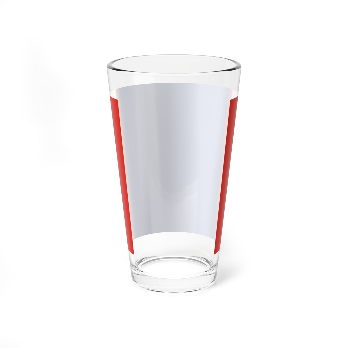 Flag of Mirny Arkhangelsk oblast 2003 (Russia) Pint Glass 16oz