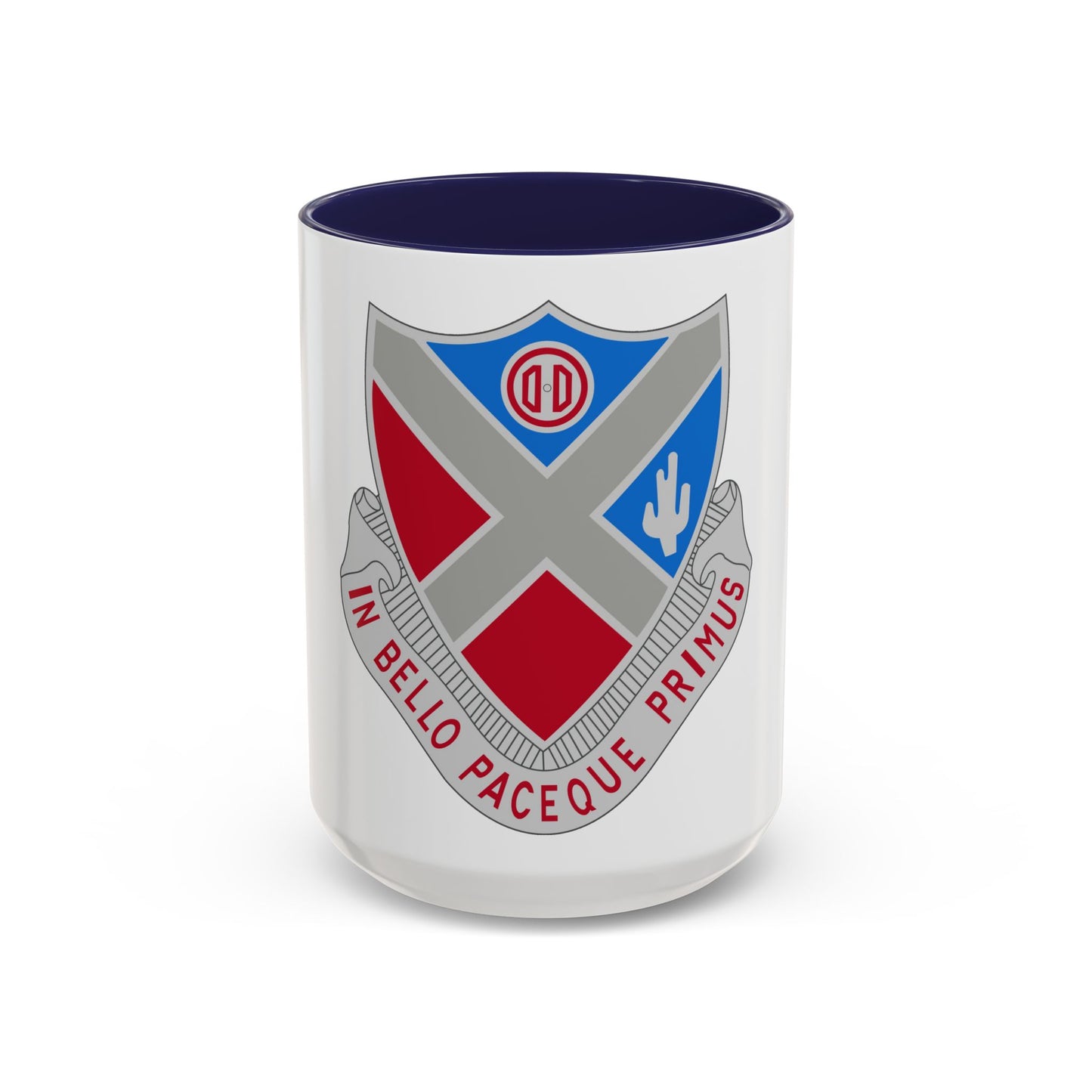 179th Air Defense Artillery Regiment (U.S. Army) Accent Coffee Mug