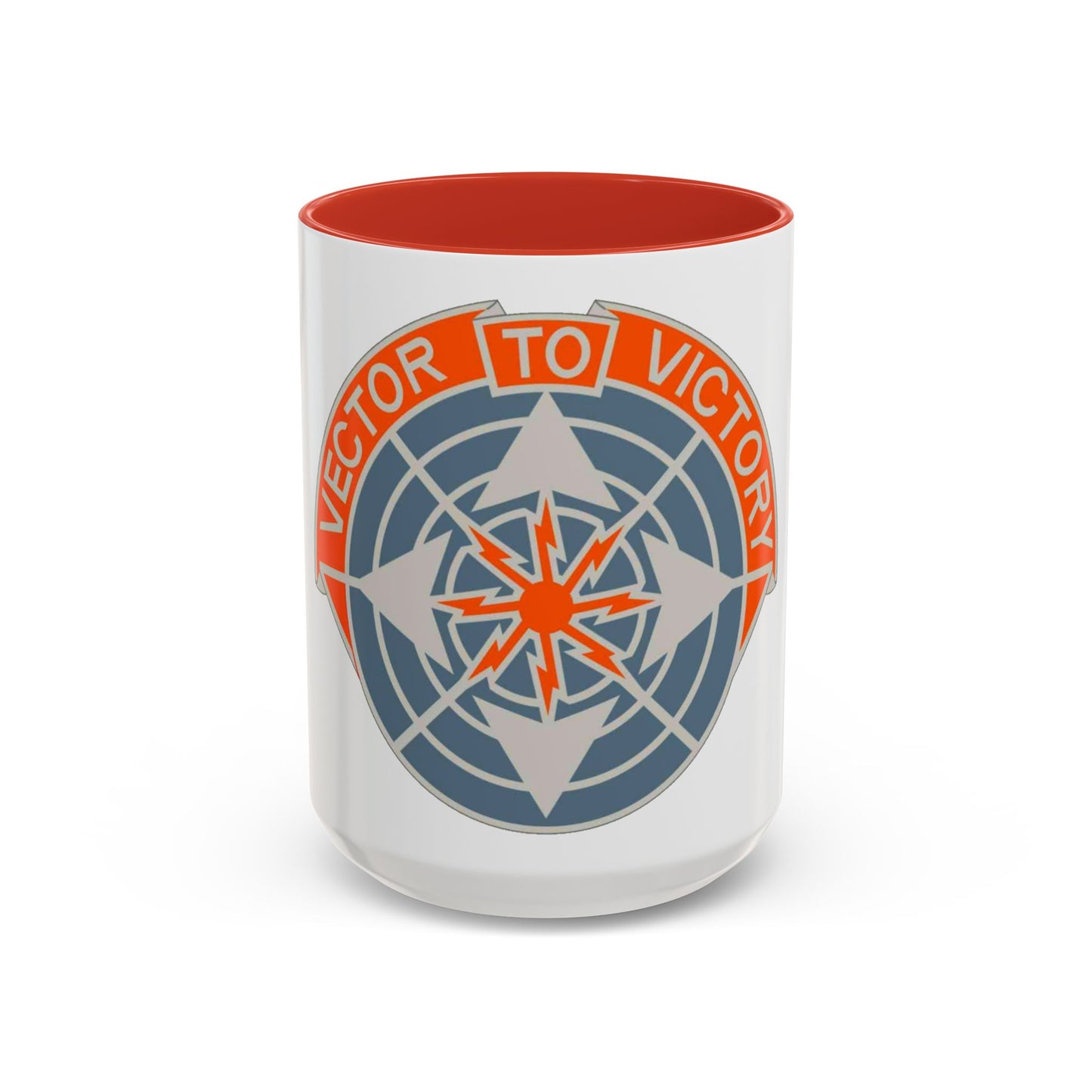 29th Air Traffic Control Group (U.S. Army) Accent Coffee Mug
