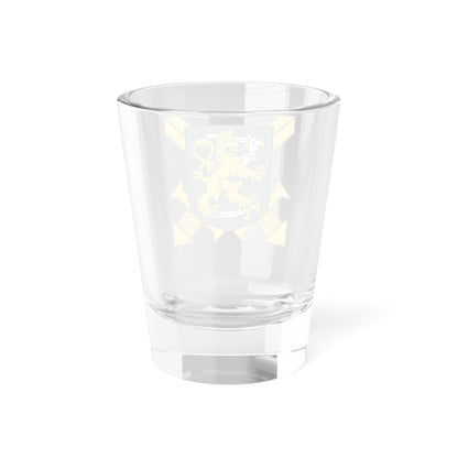 Coat of Arms of Finnish Ground Force - Shot Glass 1.5oz