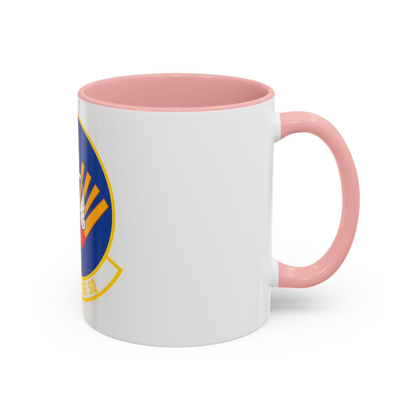 119 Fighter Squadron (U.S. Air Force) Accent Coffee Mug