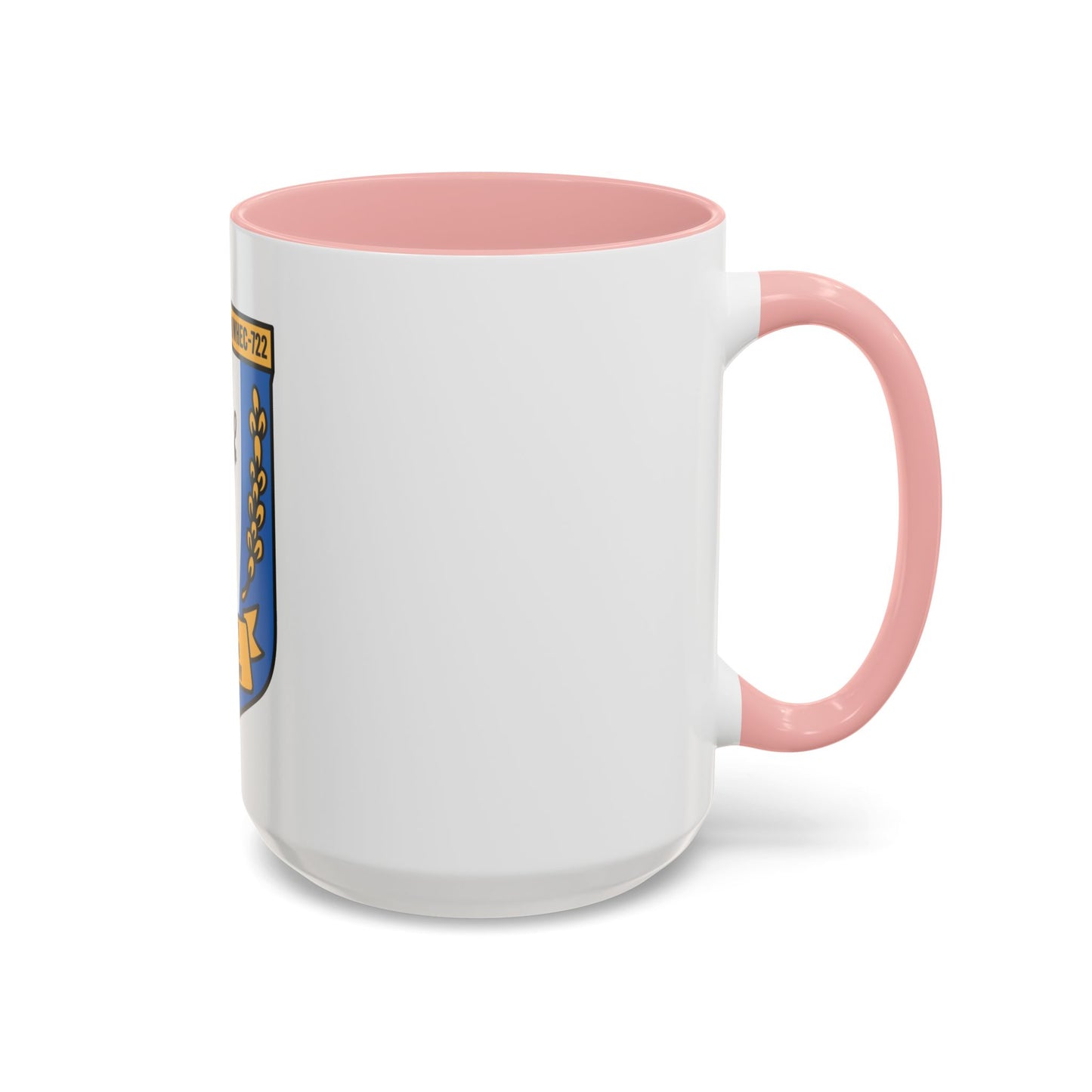 USCGC Morgentthau Whec 722 (U.S. Coast Guard) Accent Coffee Mug