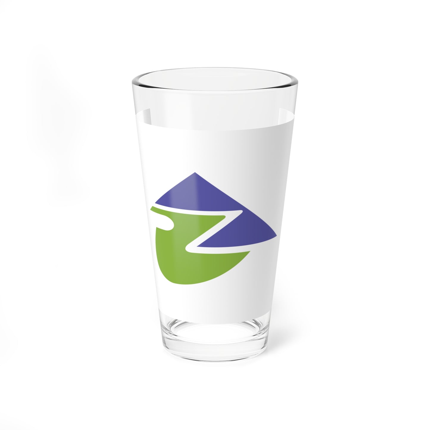 Flag of Izunokuni Shizuoka (Japan) Pint Glass 16oz