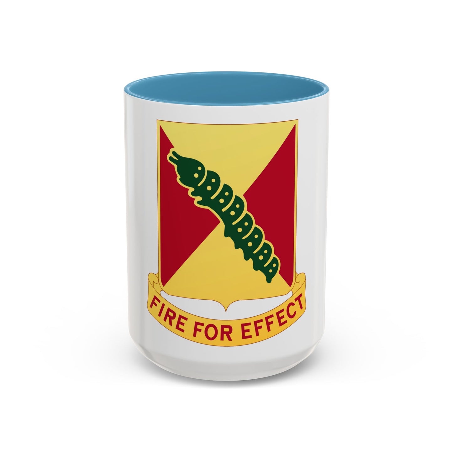 51st Air Defense Artillery Regiment (U.S. Army) Accent Coffee Mug