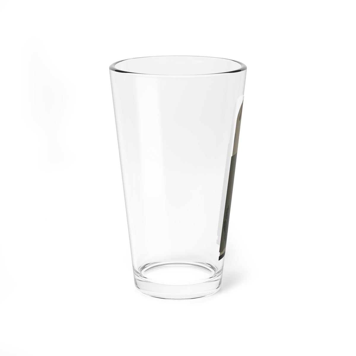 HA OS3 51 Major Pi (Germany) (Military Rank) Pint Glass 16oz