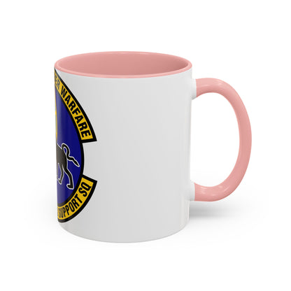 688 Operations Support Squadron ACC (U.S. Air Force) Accent Coffee Mug