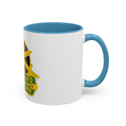 785 Military Police Battalion (U.S. Army) Accent Coffee Mug