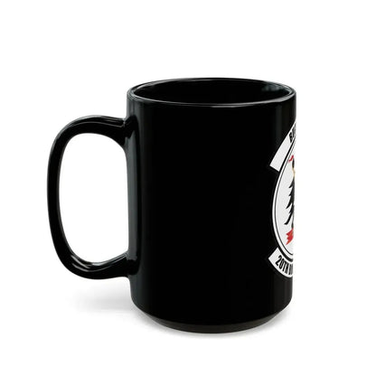 20th Bomb Squadron Emblem (U.S. Air Force) Black Coffee Mug - Go Mug Yourself