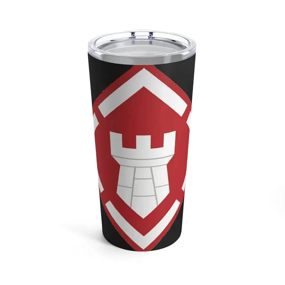 20th Engineer Brigade (U.S. Army) Tumbler 20oz 20oz - Go Mug Yourself