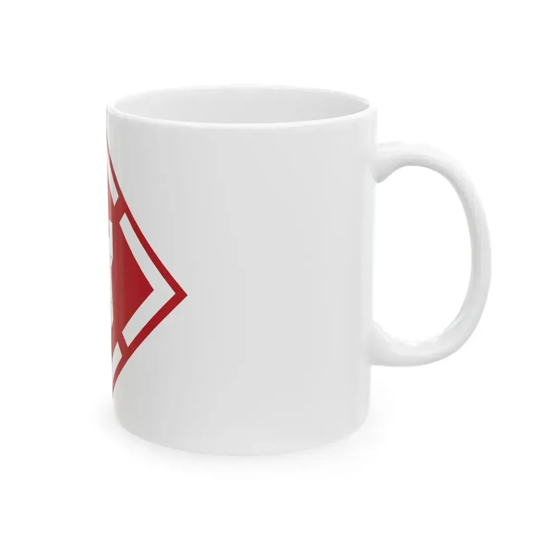 20th Engineer Brigade (U.S. Army) White Coffee Mug - Go Mug Yourself