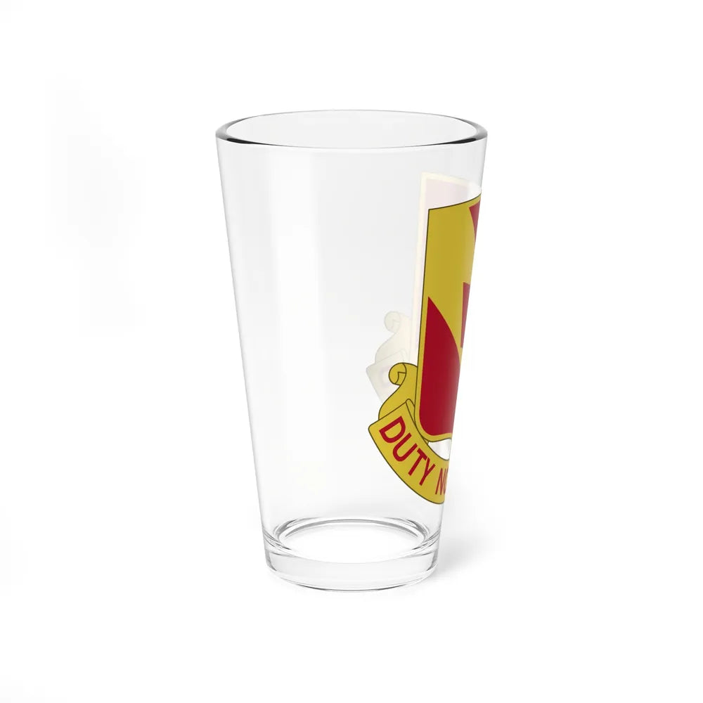 20th Field Artillery Regiment (U.S. Army) Pint Glass 16oz-Go Mug Yourself