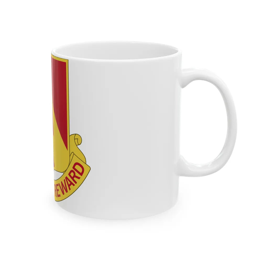 20th Field Artillery Regiment (U.S. Army) White Coffee Mug-Go Mug Yourself