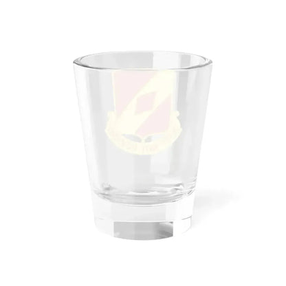 20th Field Artillery Regiment (U.S. Army) Shot Glass 1.5oz - Go Mug Yourself