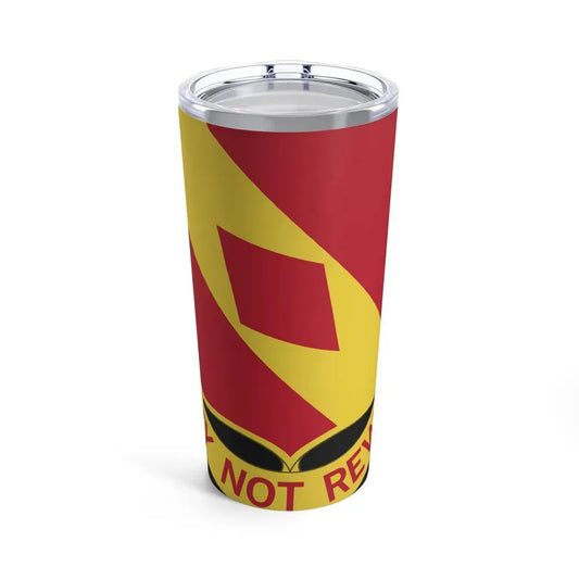 20th Field Artillery Regiment (U.S. Army) Tumbler 20oz 20oz - Go Mug Yourself