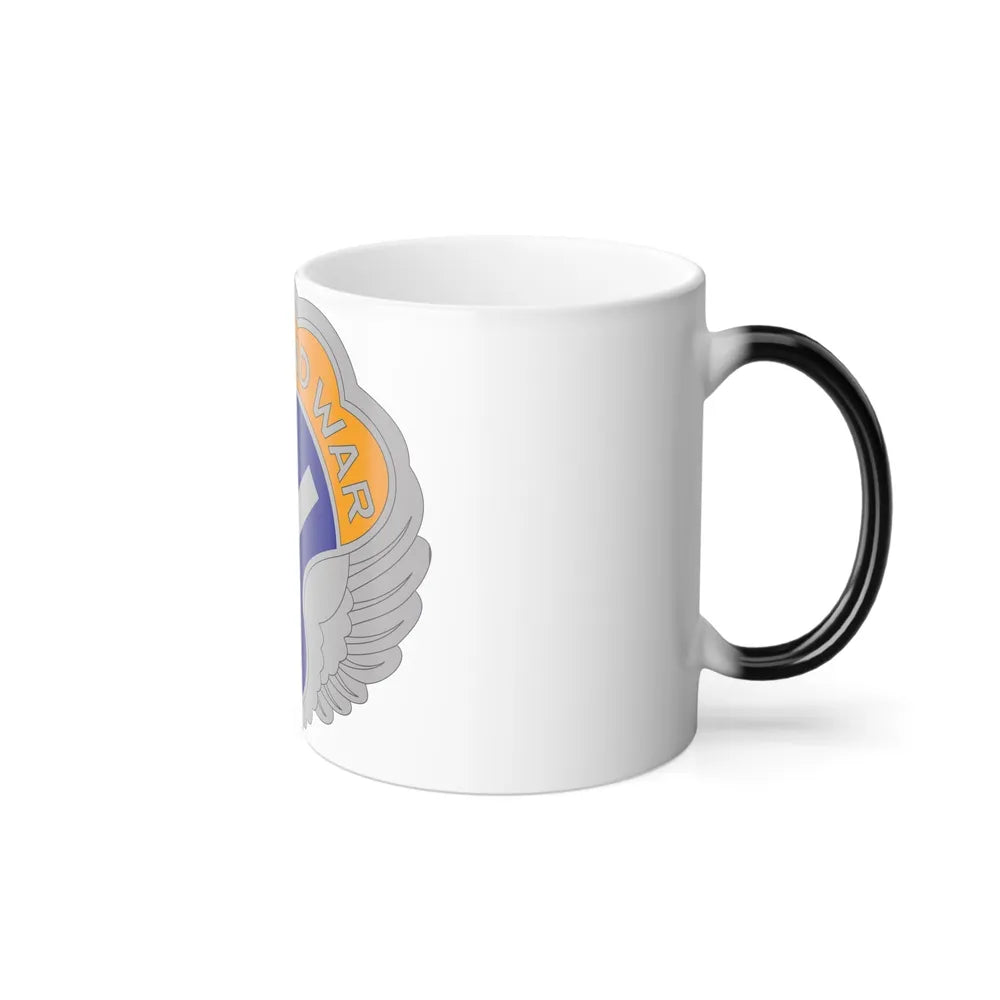 21 Aviation Battalion (U.S. Army) Color Changing Coffee Mug-Go Mug Yourself